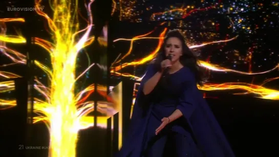 Jamala - 1944 (Eurovision 2016 Grand Final)