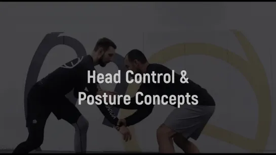 Marcelo Garcia - Head Control  Posture Concepts