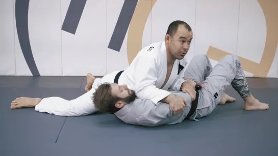 Marcelo Garcia - North⁄South Choke  Spiral Arm-Bar from Side-Control