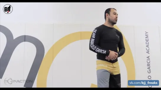 Marcelo Garcia - Гильотина против сингл 2 #Mgarcia