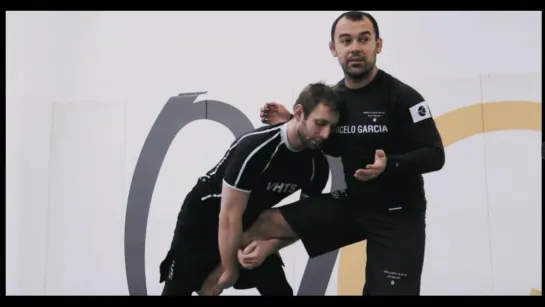 Marcelo Garcia - 1 Single Leg Counter - Guillotine vs Takedown #Mgarcia