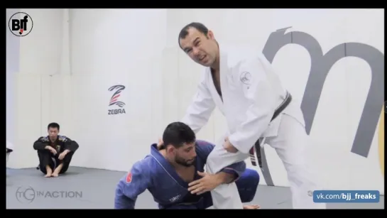 Marcelo Garcia - Taking back vs Single leg #Mgarcia