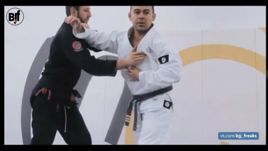 Marcelo Garcia - Take Down from Hand Fighting #mgarcia