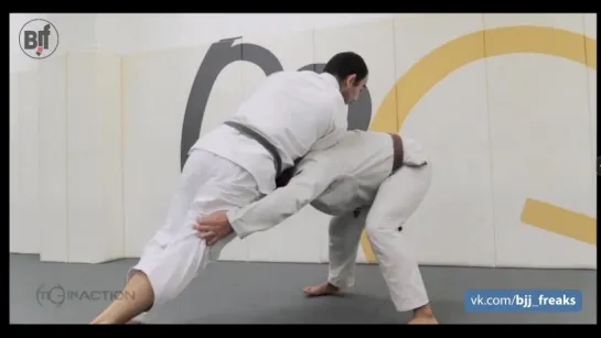 Marcelo Garcia - Standing Fight lesson #mgarcia