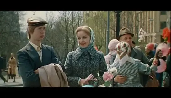 Фильм ''Розыгрыш''(1976).