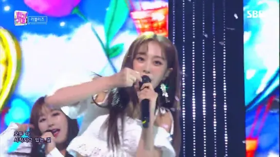 190707 Lovelyz - Close To You @ Inkigayo