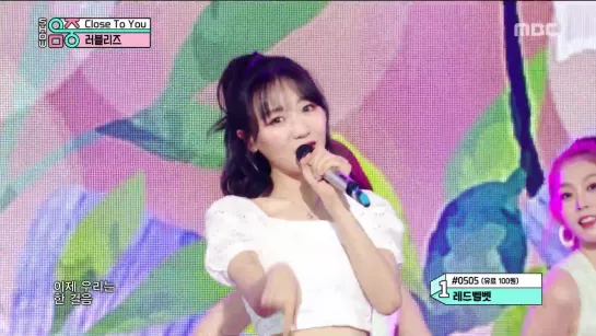 190629 Lovelyz - Close To You @ Music Core