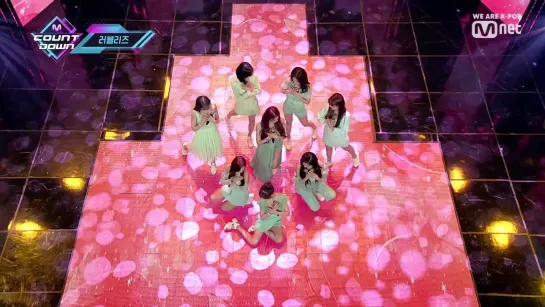 190606 [Lovelyz - Beautiful Days] M!COUNTDOWN