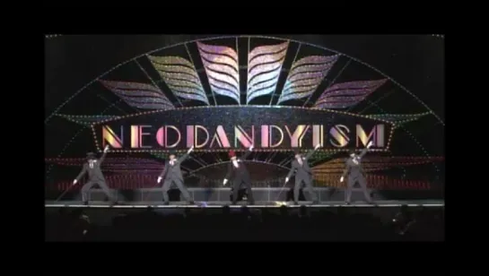 Neo Dandyism!(Star, 2006)