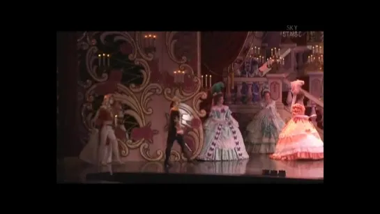 The Rose of Versailles -Fersen and Marie-Antoinette-(Star, 2006) Oscar: Kiriya Hiromu Andre: Aran Kei Часть 1