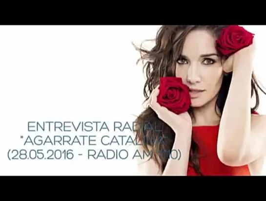 28.05.2016 Entrevista Radial en Agarrate Catalina ("AM 1110")