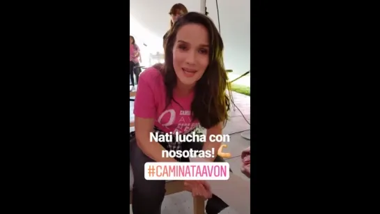 Natalia Oreiro para Avon Argentina (1)