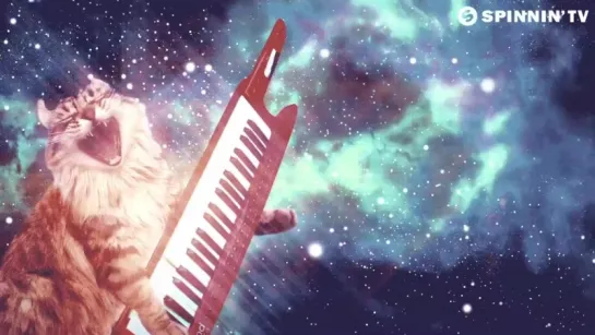 Ummet Ozcan - Spacecats (Official Music Video) 2016