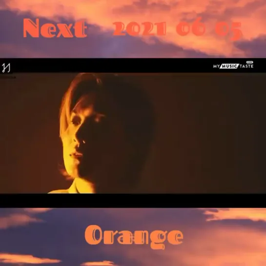 KHJ PrismTime- ORANGE