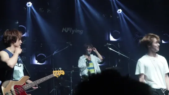 [07.07.18] N.Flying @ SUMMER FEELING