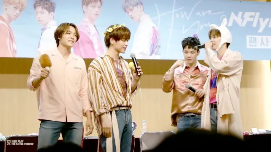 [24.06.18] N.Flying @ Dangsan TCC Art Hall Fansign