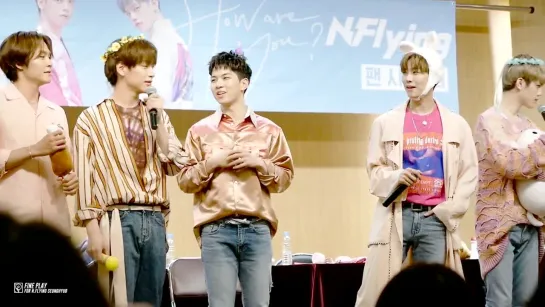 [24.06.18] N.Flying @ Dangsan TCC Art Hall Fansign