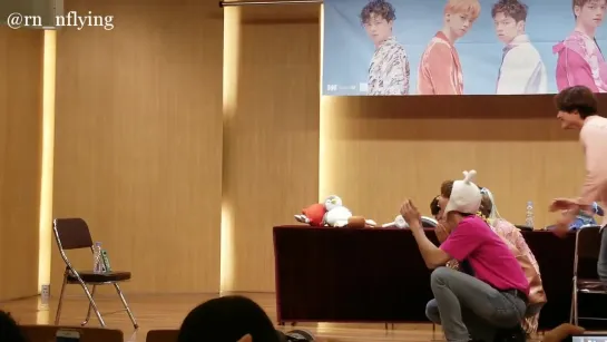 [24.06.18] N.Flying @ Dangsan TCC Art Hall Fansign