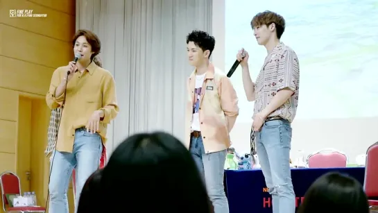 [23.06.18] N.Flying @ KBS Media Center Simseok Fansign