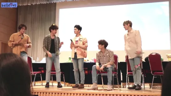 [23.06.18] N.Flying @ KBS Media Center Simseok Fansign