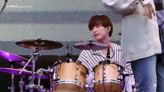 [18.06.18] N.Flying - HOW R U TODAY @  SBS Love FM World Cup