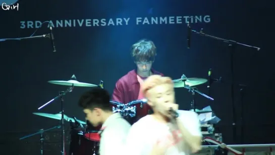 [20.05.18] N.Flying  -  R U Ready + Say Goobye (Jaehyun focused) @ Fly to N.Fia Fanmeeting