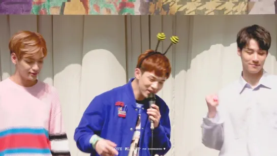 [09.02.18] N.Flying @ Mokdong Fansign (Hweseung, Jaehyun)