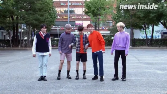 [15.09.17] 엔플라잉(NFlying)·아이즈(IZ), 청량美 안고 출근길 나서는 실력파 밴드 (뮤직뱅크)