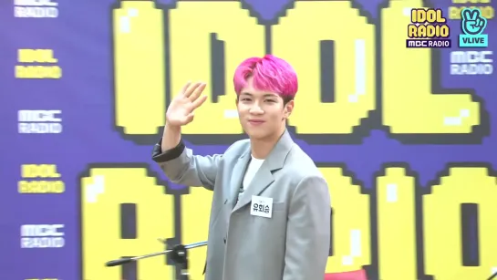 [15.06.20] MBC «Idol Radio» @ N.Flying