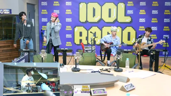 [15.06.20] MBC «Idol Radio» @ N.Flying - Pardon?