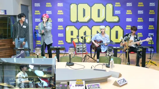 [15.06.20] MBC «Idol Radio» @ N.Flying - Oh really.