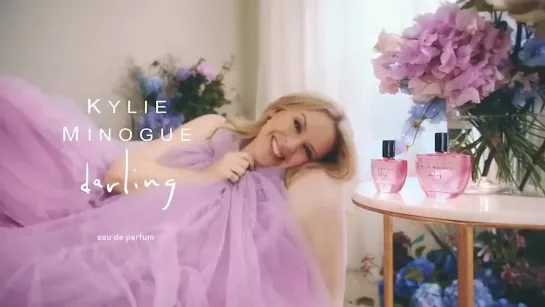 Kylie Minogue Darling Commercial (2021)