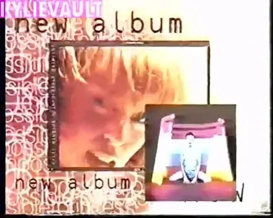 Impossible Princess Australian Album Advert 1998