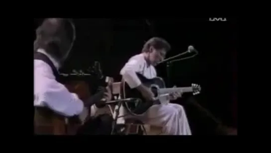 Al Di Meola, John McLaughlin, Paco De Lucia. Vienn 1996