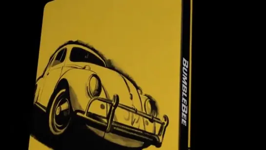 Bumblebee [WWA Steelbook]