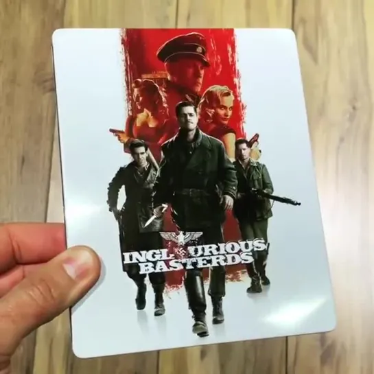 Inglourious Basterds [Manta Lab Exclusive No.23]  SteelBook