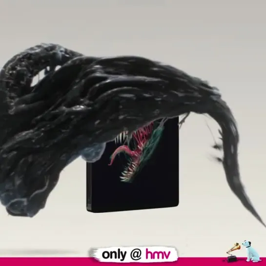 Venom [4K Steelbook] hmv