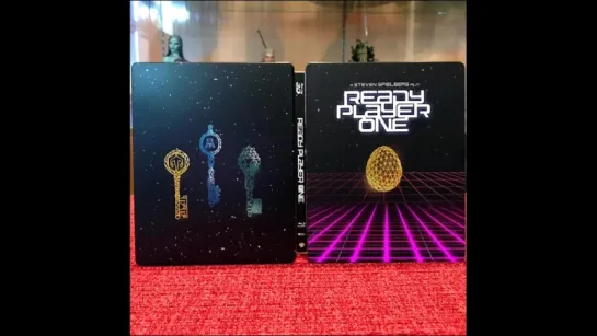 Ready Player One [Steelbook Edition]