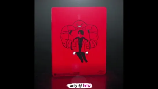 Deadpool  2 SteelBook HMV