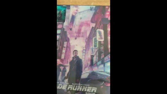 Blade Runner 2049 [HDzeta] 4K UHD + BD Lenticular