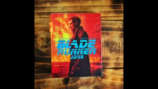 Blade Runner 2049 [Best Buy Exclusive SteelBook]