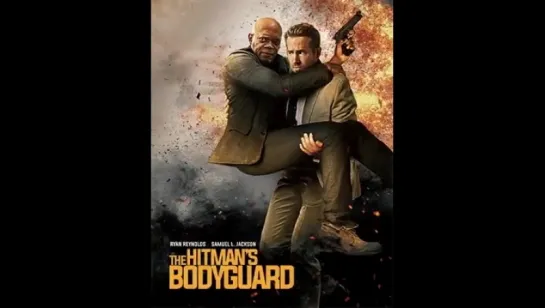 NOVA LIMITIED EDITION <The Hitman's Bodyguard> Lenticular E-proof