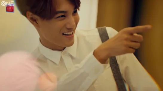 [РУС.САБ] EXO 2015 Lotte Duty Free Music Video