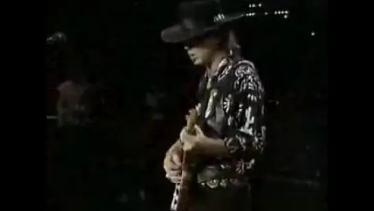 Stevie Ray Vaughan - Оne Night In Texas (1989)