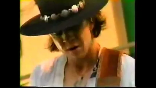 Stevie Ray Vaughan - Dirty Pool