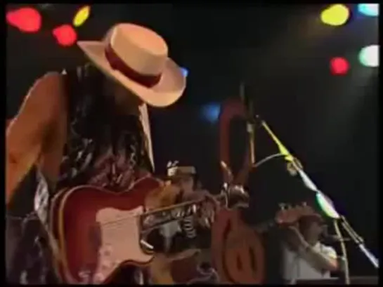 Stevie Ray Vaughan - Voodoo Childe