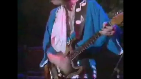 Stevie Ray Vaughan - Voodo Child (Jimmy Hendrix Cover)