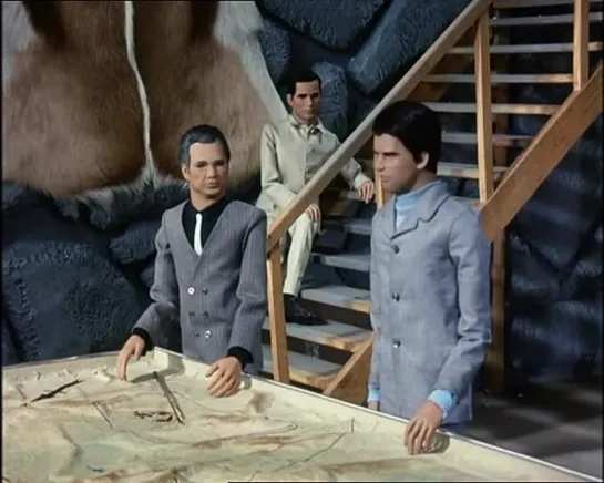 Captain Scarlet & The Mysterons / Капитан Скарлет и Мистероны - 10 серия