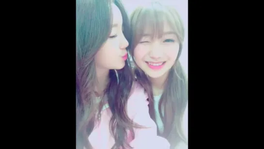 150422 Lovelyz Facebook Update