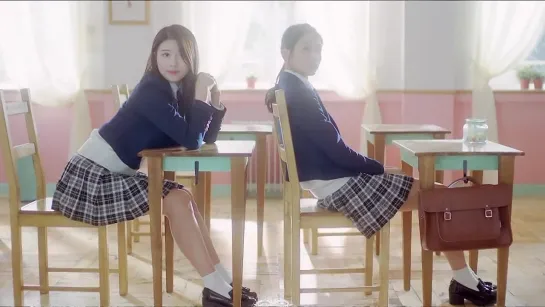 LOVELYZ "Candy Jelly Love" (Behind the MV)